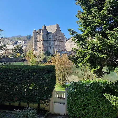 Au Ptit Bonheur Du Lot, Centre-ville, Calme, Vue, Jardin *