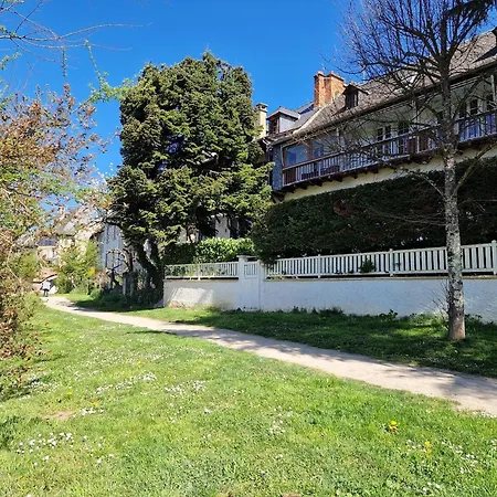Au Ptit Bonheur Du Lot, Centre-ville, Calme, Vue, Jardin *