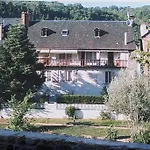 Au Ptit Bonheur Du Lot, Centre-ville, Calme, Vue, Jardin
