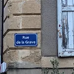 Au Ptit Bonheur Du Lot, Centre-ville, Calme, Vue, Jardin Apartment
