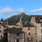 Au Ptit Bonheur Du Lot, Centre-ville, Calme, Vue, Jardin *