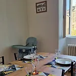 Apartment Au Ptit Bonheur Du Lot, Centre-ville, Calme, Vue, Jardin *