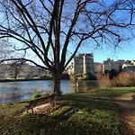 Au Ptit Bonheur Du Lot, Centre-ville, Calme, Vue, Jardin Apartment
