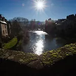 Au Ptit Bonheur Du Lot, Centre-ville, Calme, Vue, Jardin Apartment *