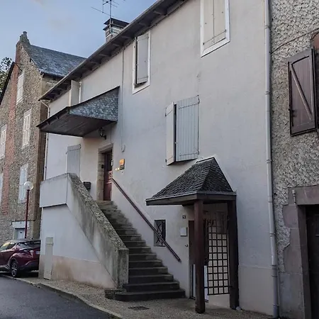 Appartamento Au Ptit Bonheur Du Lot, Centre-ville, Calme, Vue, Jardin