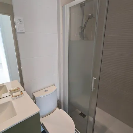 Au Ptit Bonheur Du Lot, Centre-ville, Calme, Vue, Jardin Espalion