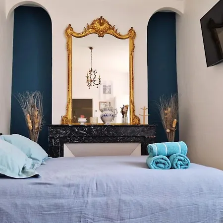 Appartamento Au Ptit Bonheur Du Lot, Centre-ville, Calme, Vue, Jardin