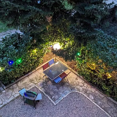 Daire Au Ptit Bonheur Du Lot, Centre-ville, Calme, Vue, Jardin