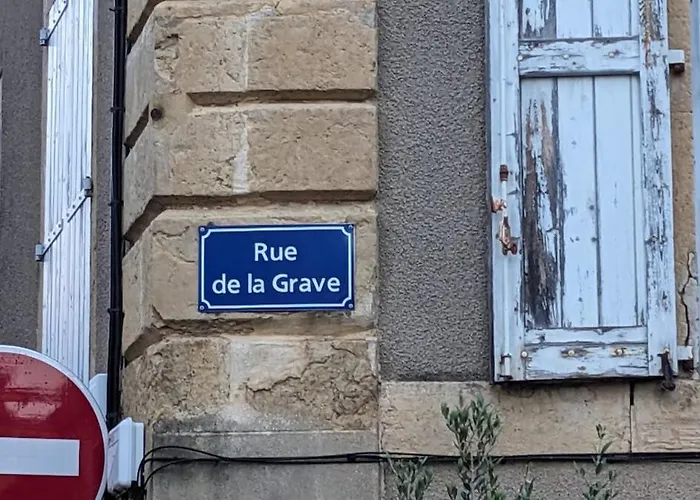 Au Ptit Bonheur Du Lot, Centre-ville, Calme, Vue, Jardin Apartmán